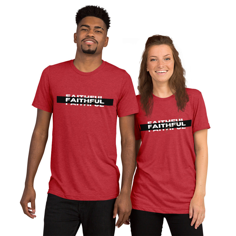Faithful Short sleeve t-shirt