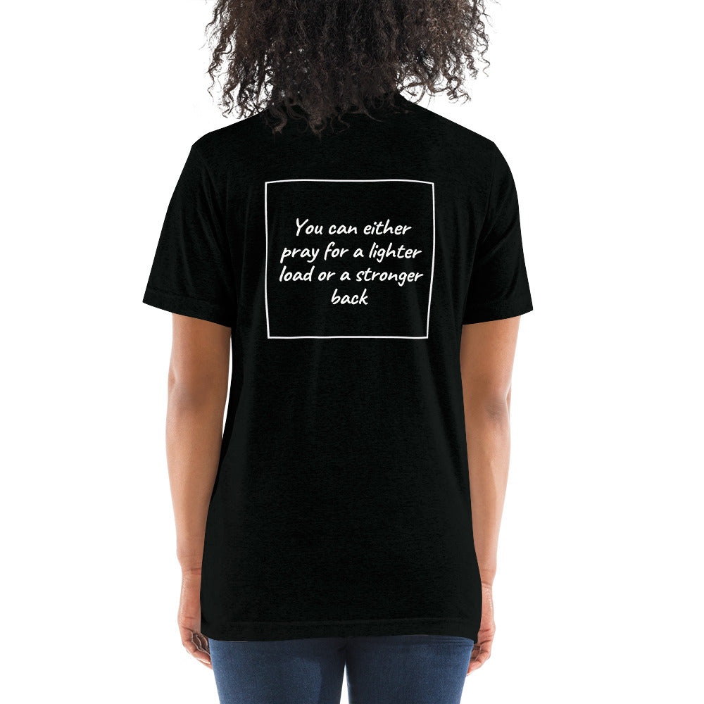 Born To Pray Graphic Tee