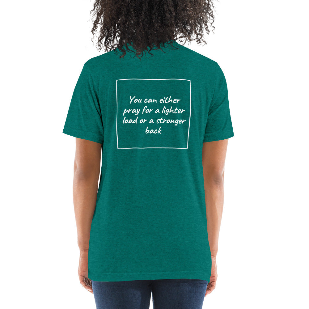 Born To Pray Graphic Tee