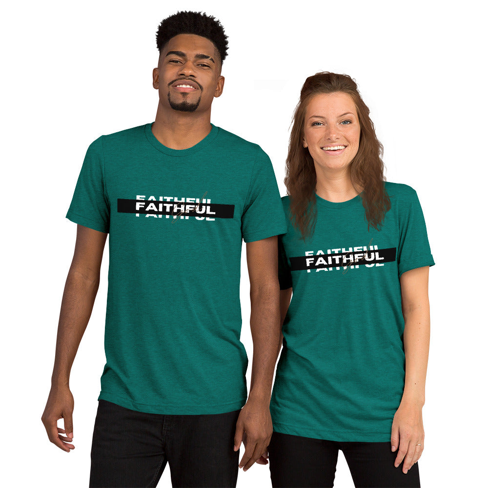 Faithful Short sleeve t-shirt