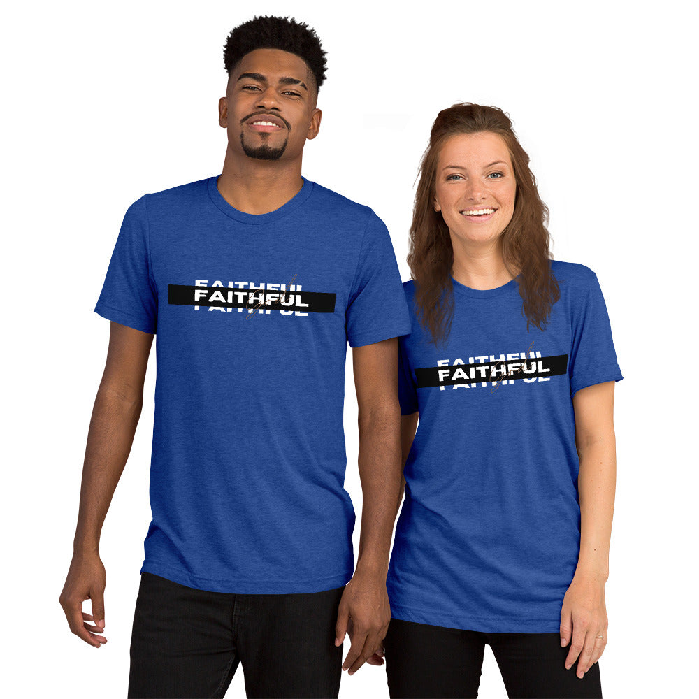 Faithful Short sleeve t-shirt