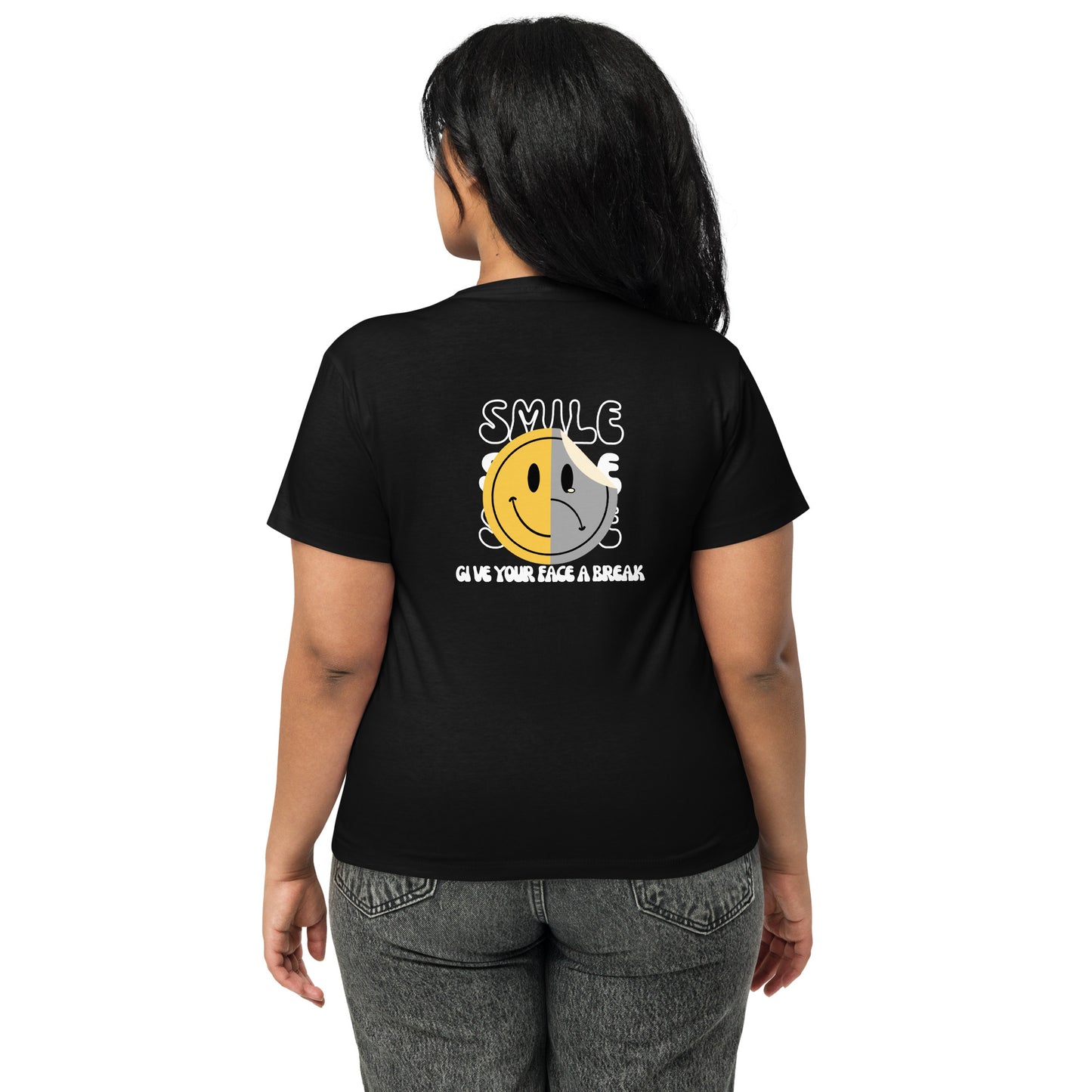 Jesus Joy - Women’s high-waisted t-shirt