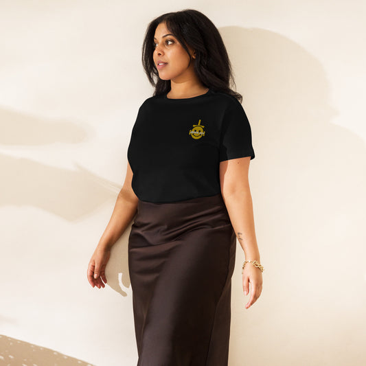 Jesus Joy - Women’s high-waisted t-shirt