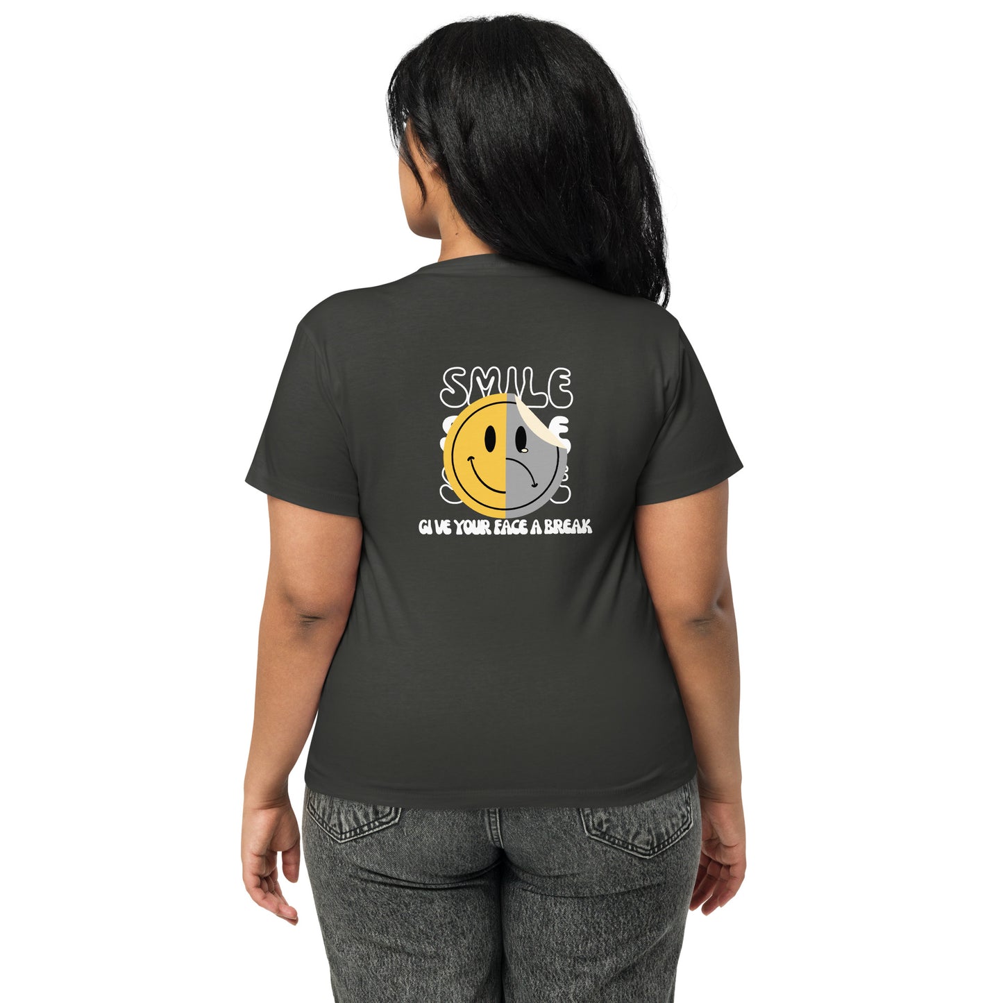 Jesus Joy - Women’s high-waisted t-shirt