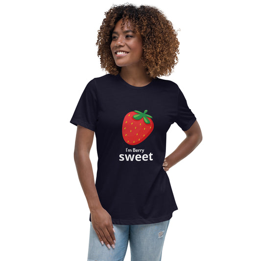 Berry Sweet Relaxed T-Shirt