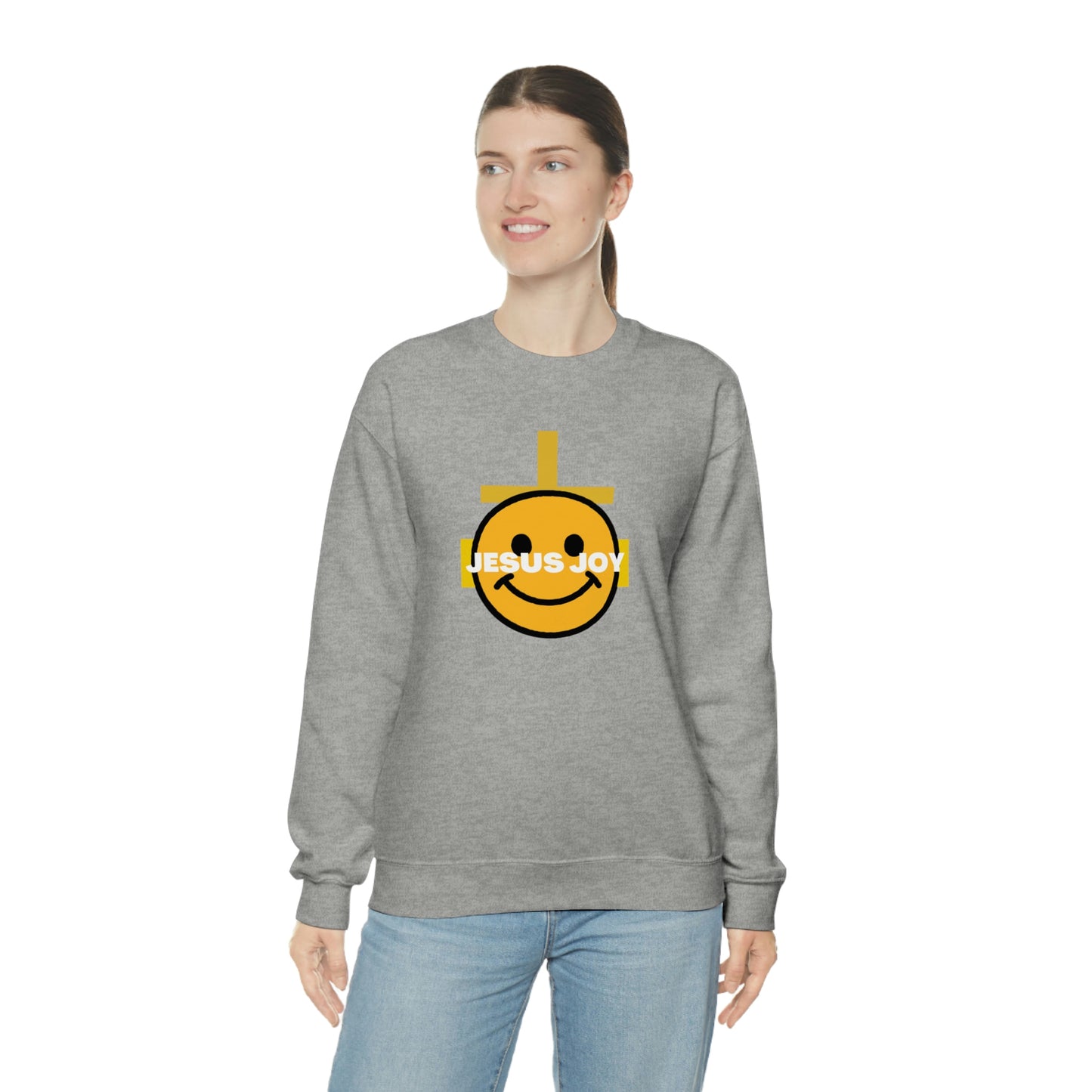 Jesus Joy Sweatshirt