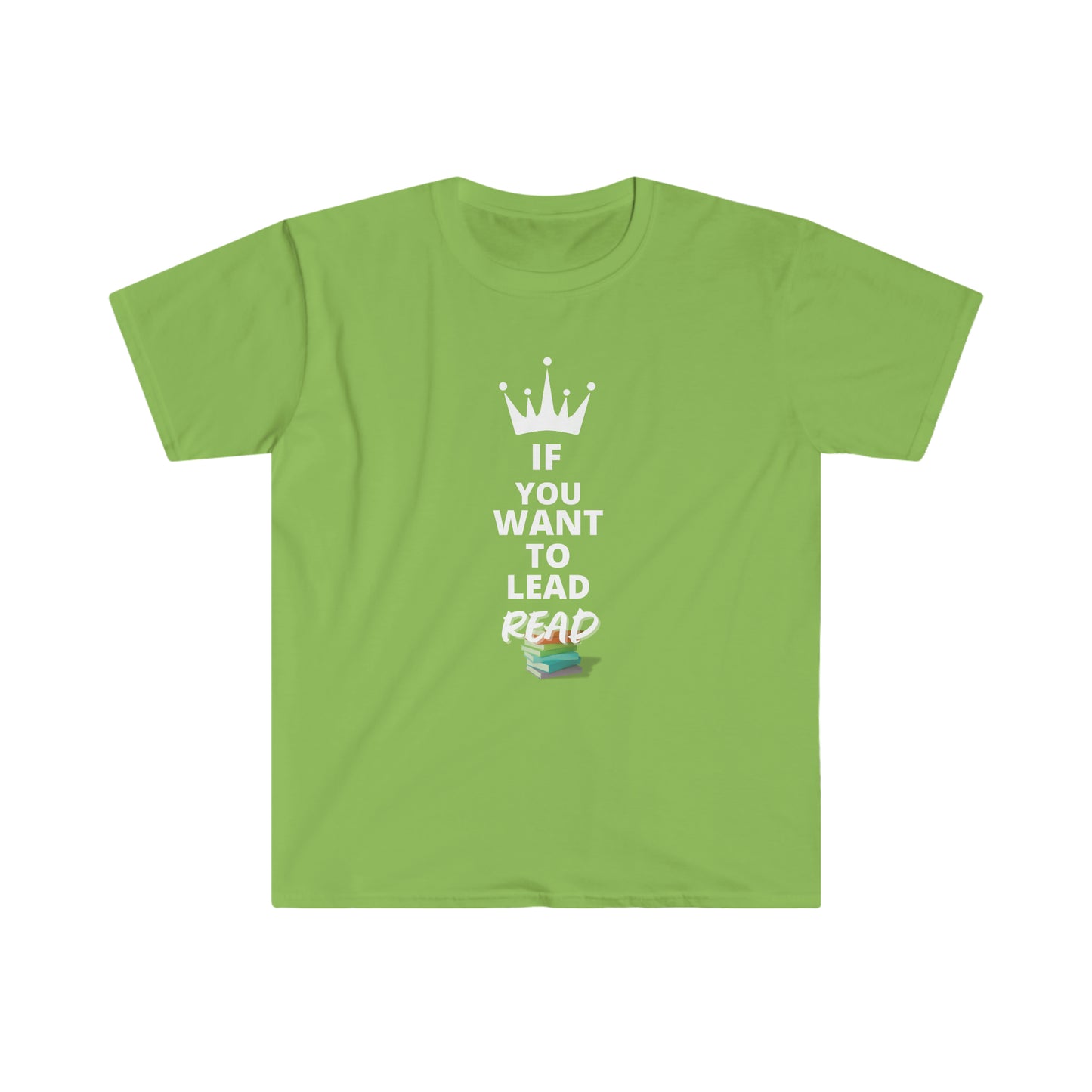 Leadership Unisex Softstyle Tee