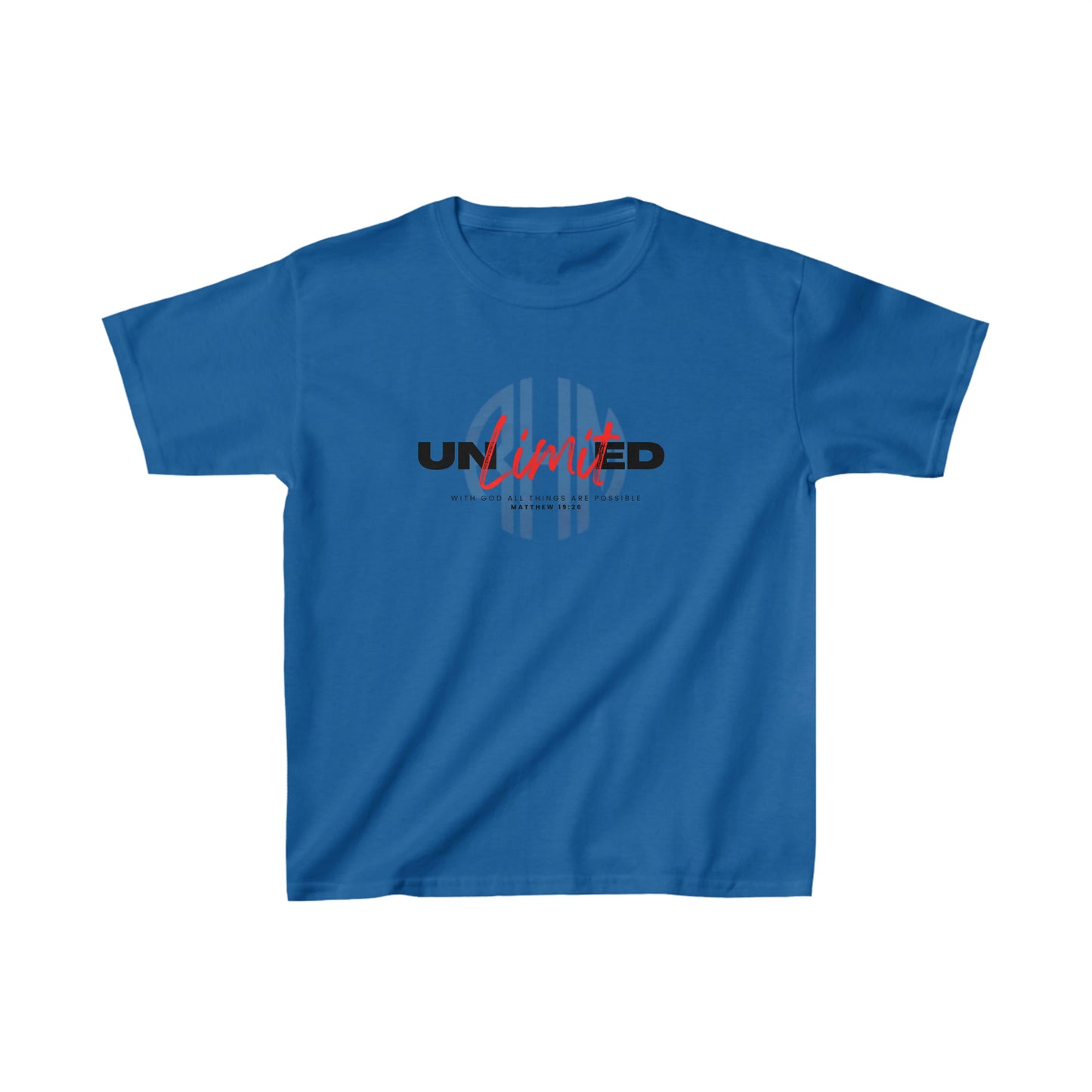 Unlimited Heavy Cotton™ KidsTee
