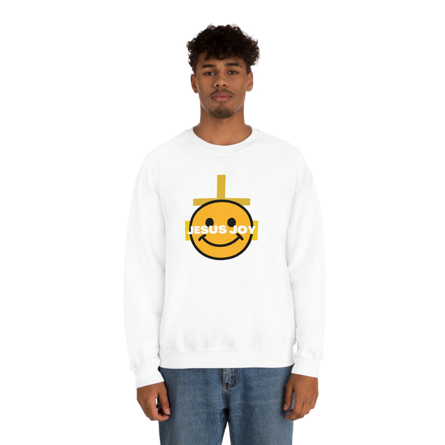 Jesus Joy Sweatshirt