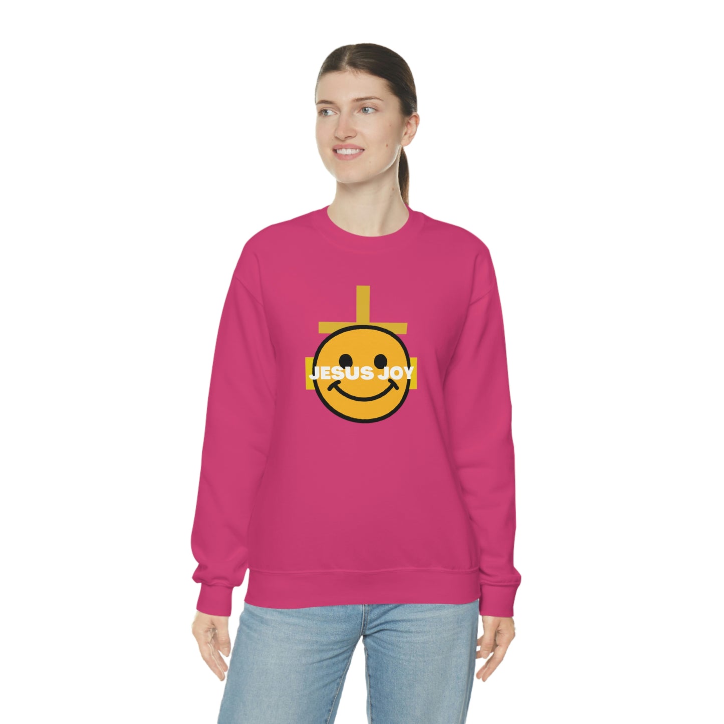 Jesus Joy Sweatshirt