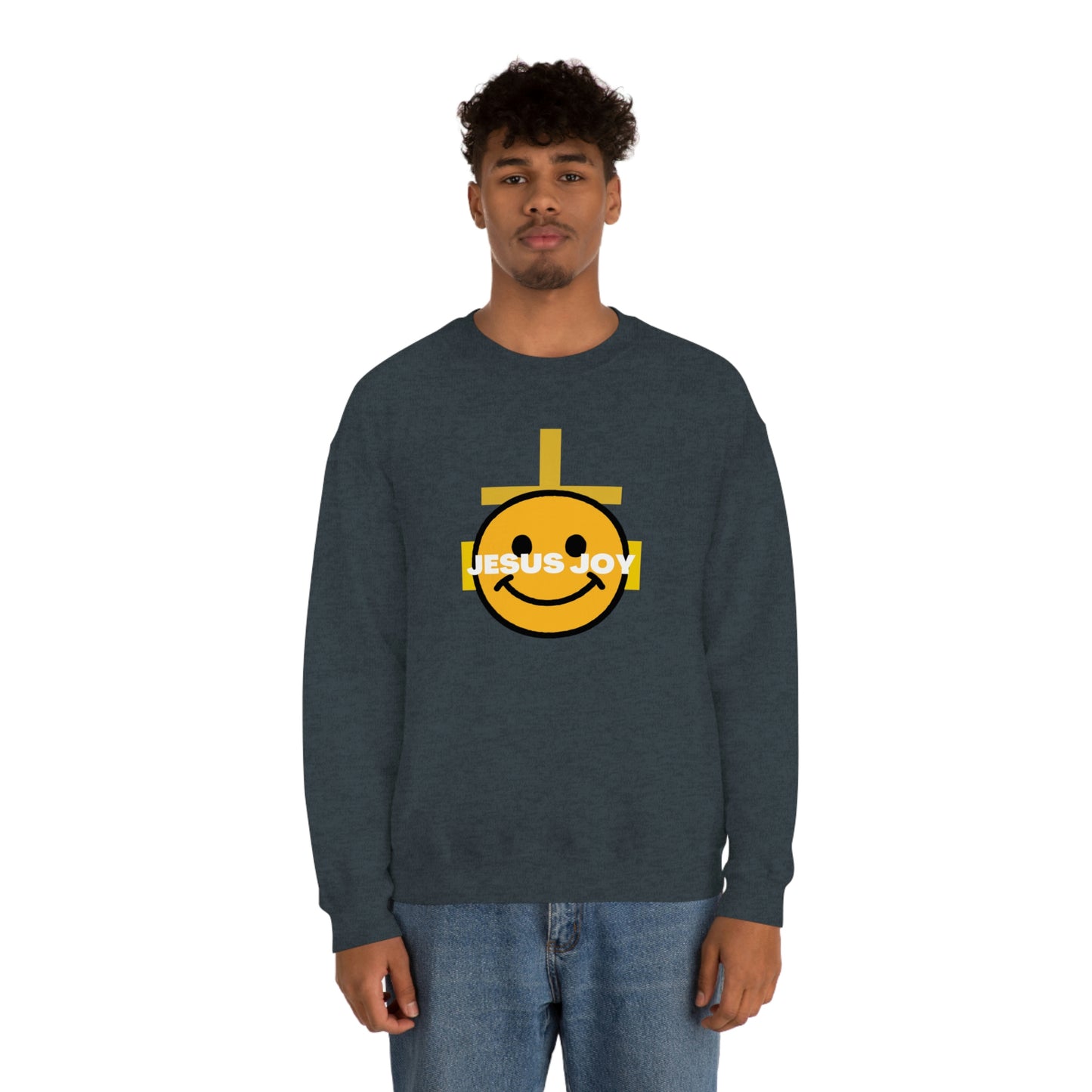 Jesus Joy Sweatshirt