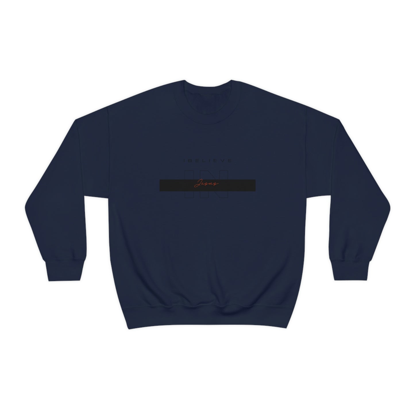 I Believe Unisex Heavy Blend™ Crewneck Sweatshirt