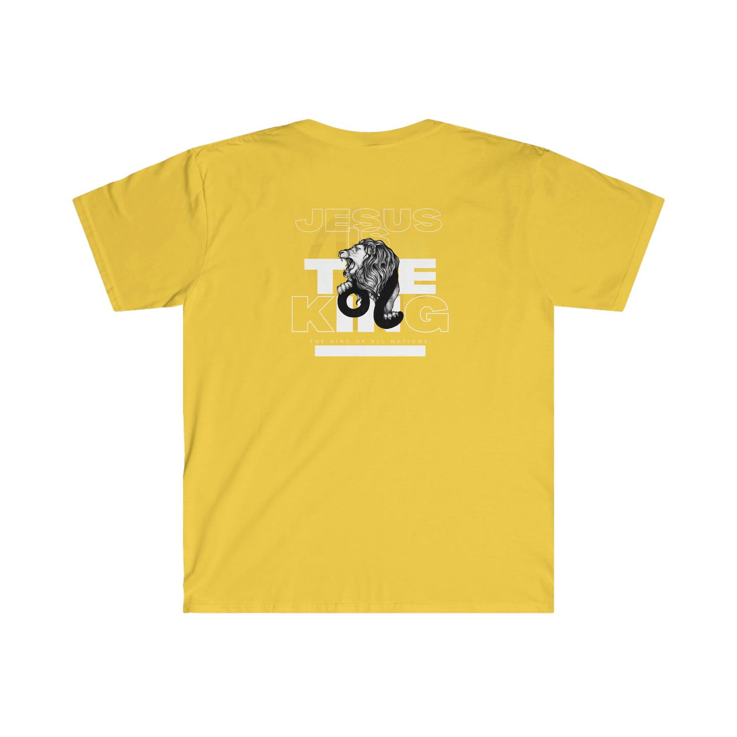 Unisex Softstyle T-Shirt
