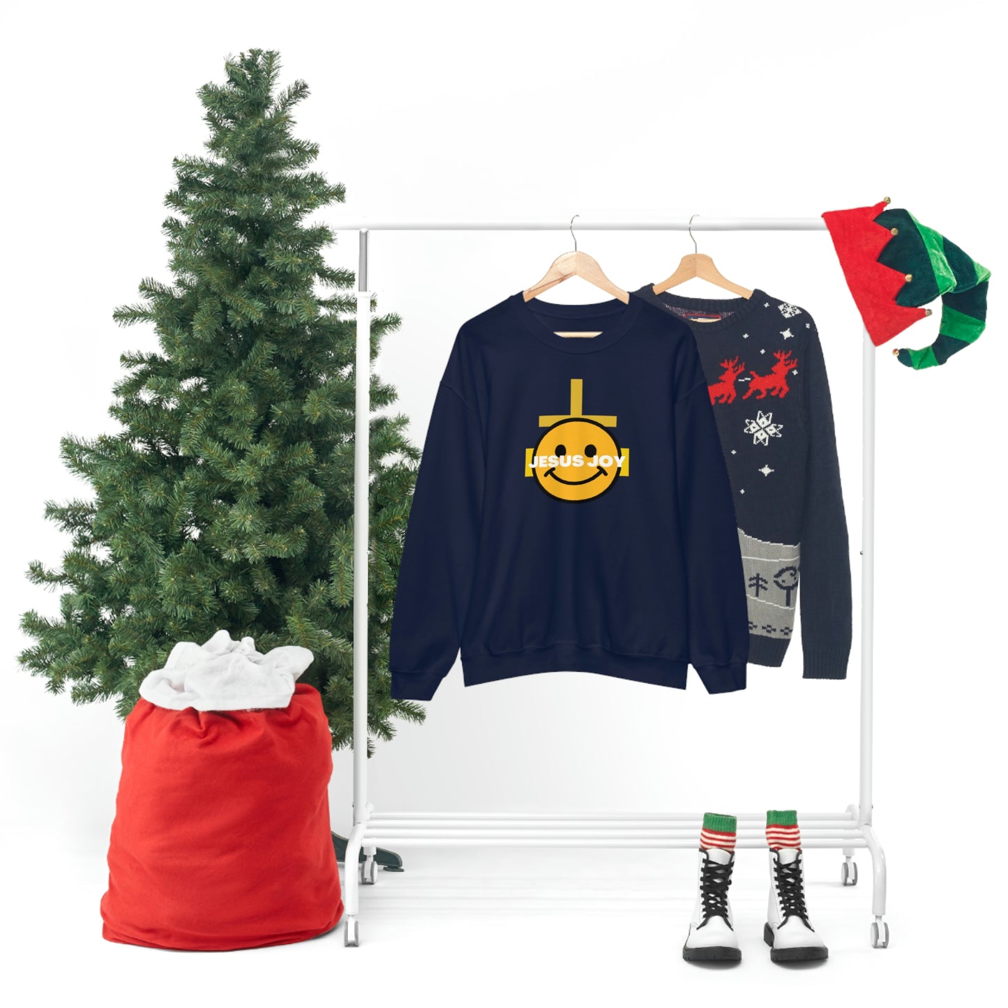 Jesus Joy Sweatshirt