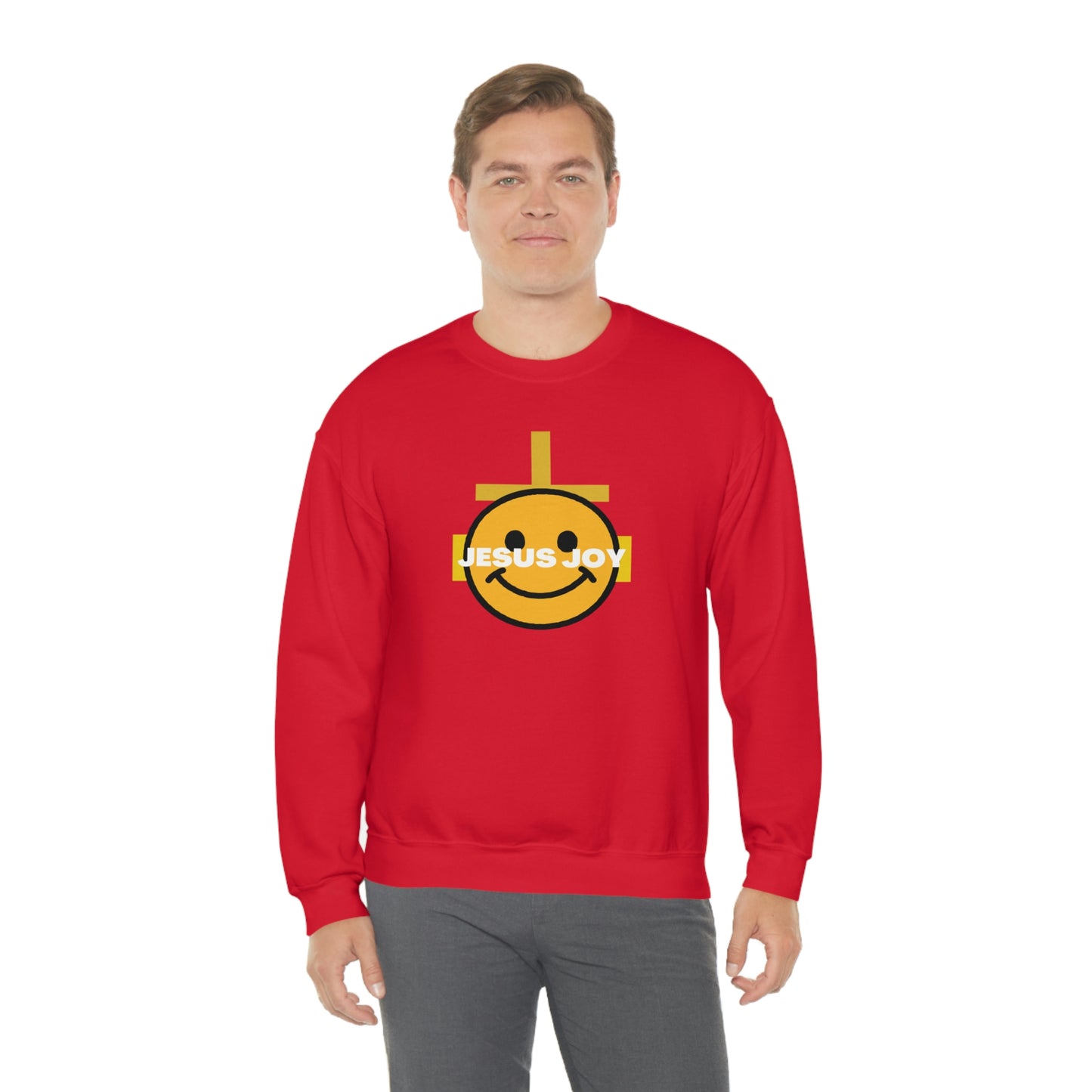 Jesus Joy Sweatshirt