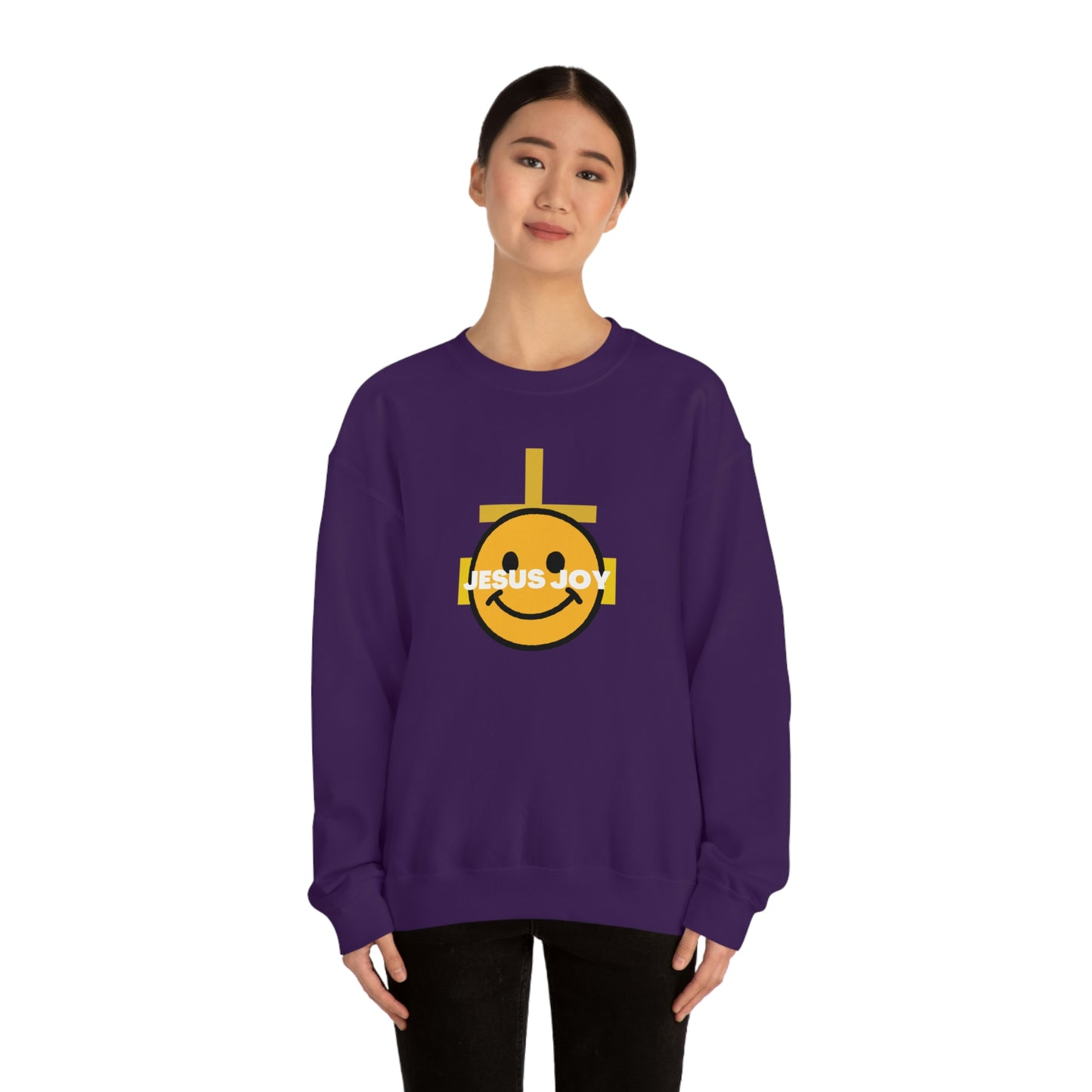 Jesus Joy Sweatshirt
