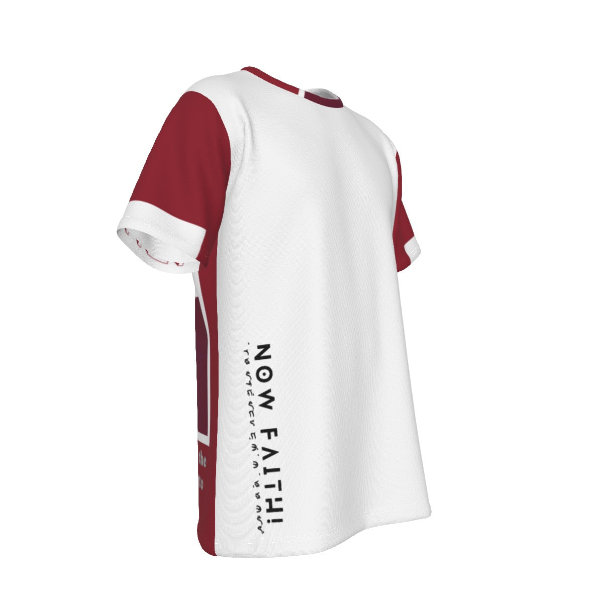 Fusion Faith Men's Tee