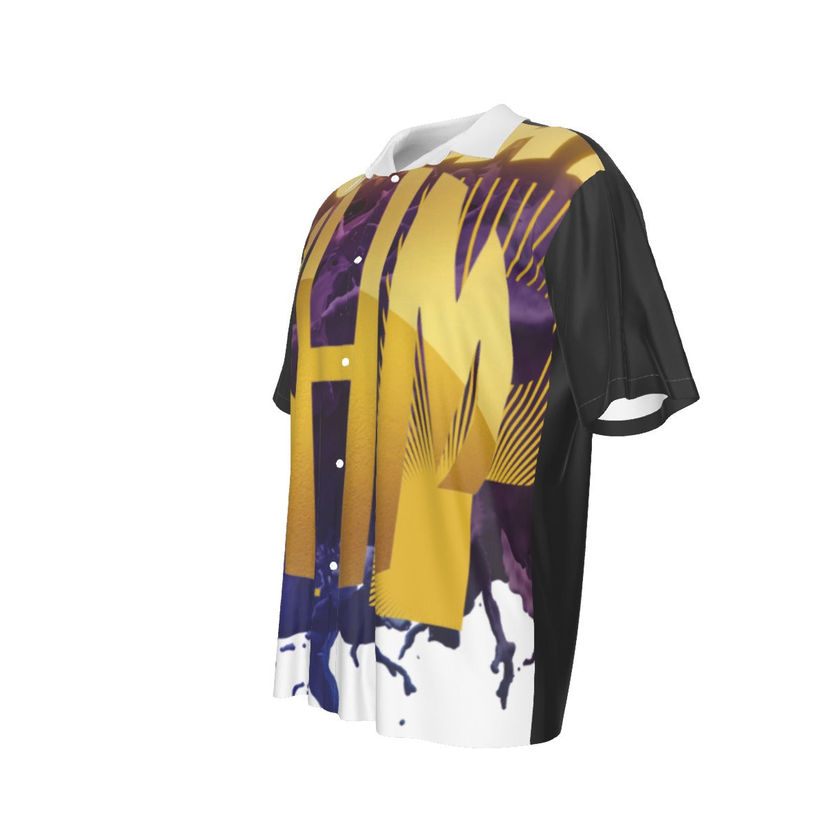 Men's Restoration LOGO Short Sleeve Shirt