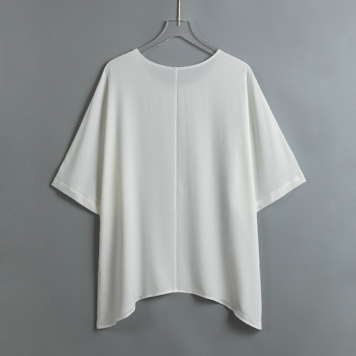 Born Again Believer Women's Bat Sleeve Shirt