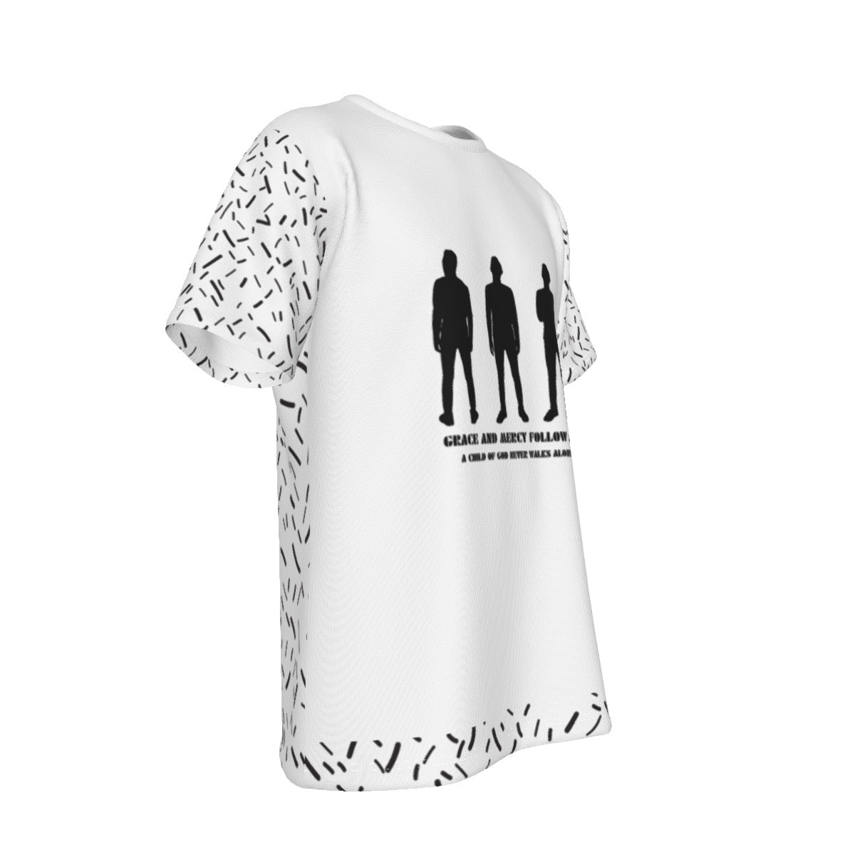 Grace and Mercy Men's T-Shirt