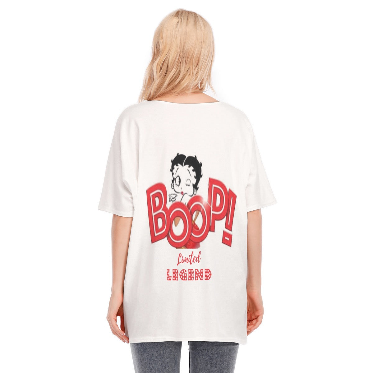 Boop! Women's Blouse