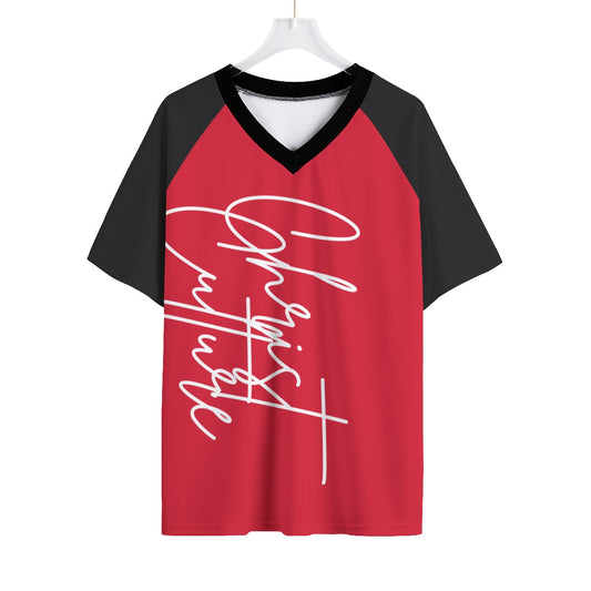 Christ Culture Short Sleeve Jersey (Unisex)