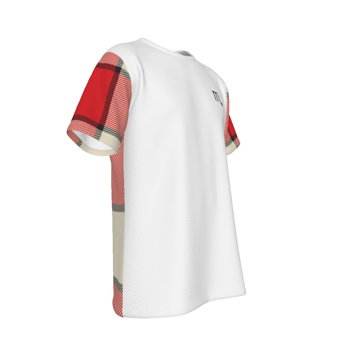 Scorp Print Men's O-Neck Tee