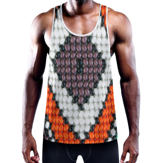 Men's Slim Y-Back Muscle Tank