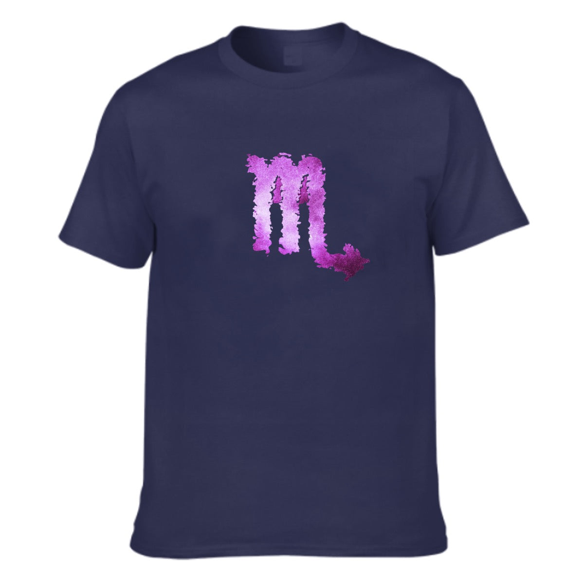 Scorpio O-neck T-shirt | Gildan 180GSM Cotton (DTG)