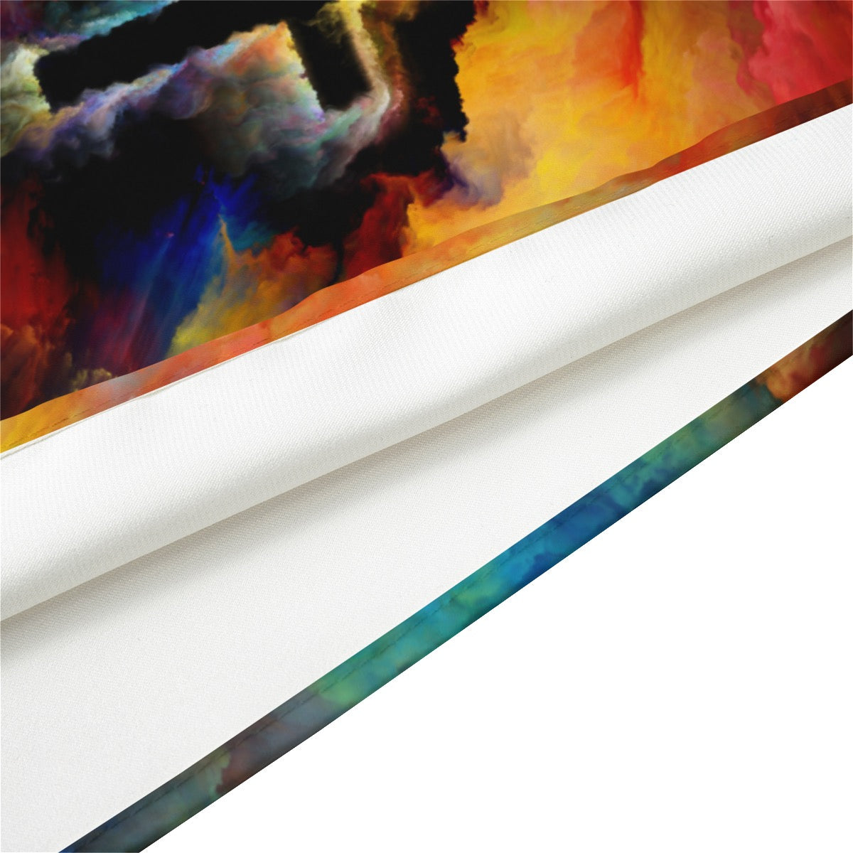 All-Over Print Unisex Silk Scarf