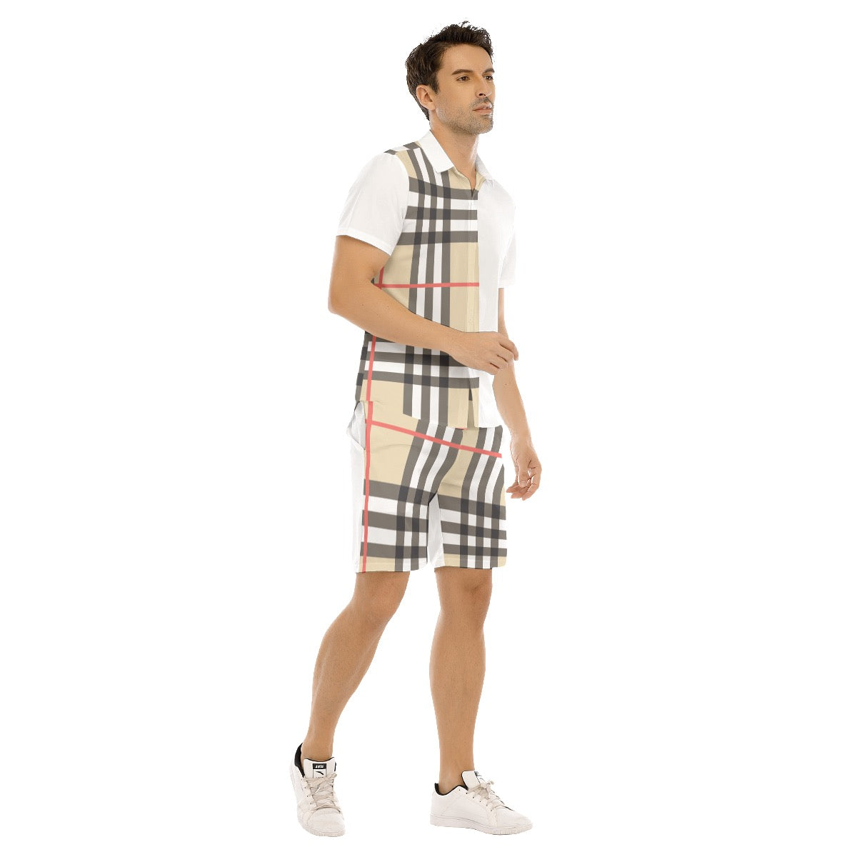 Men's Summer Short Set