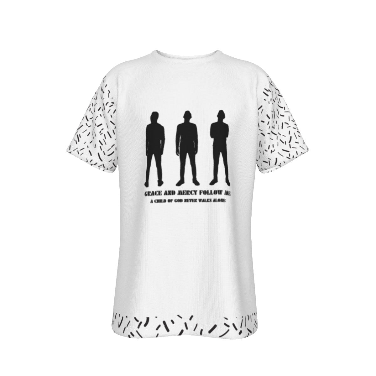 Grace and Mercy Men's T-Shirt