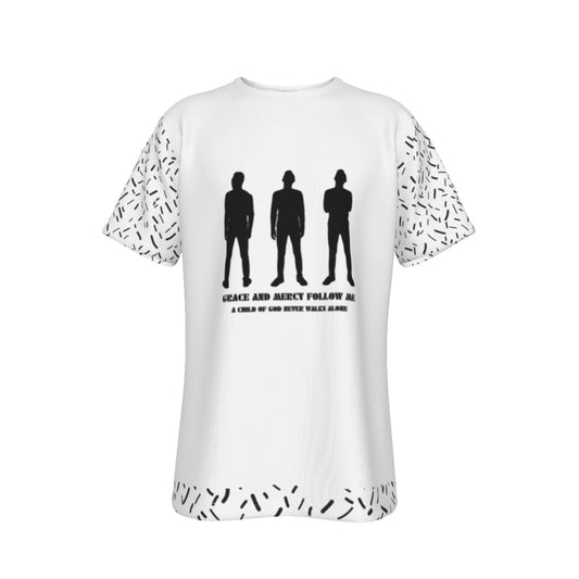 Grace and Mercy Men's T-Shirt