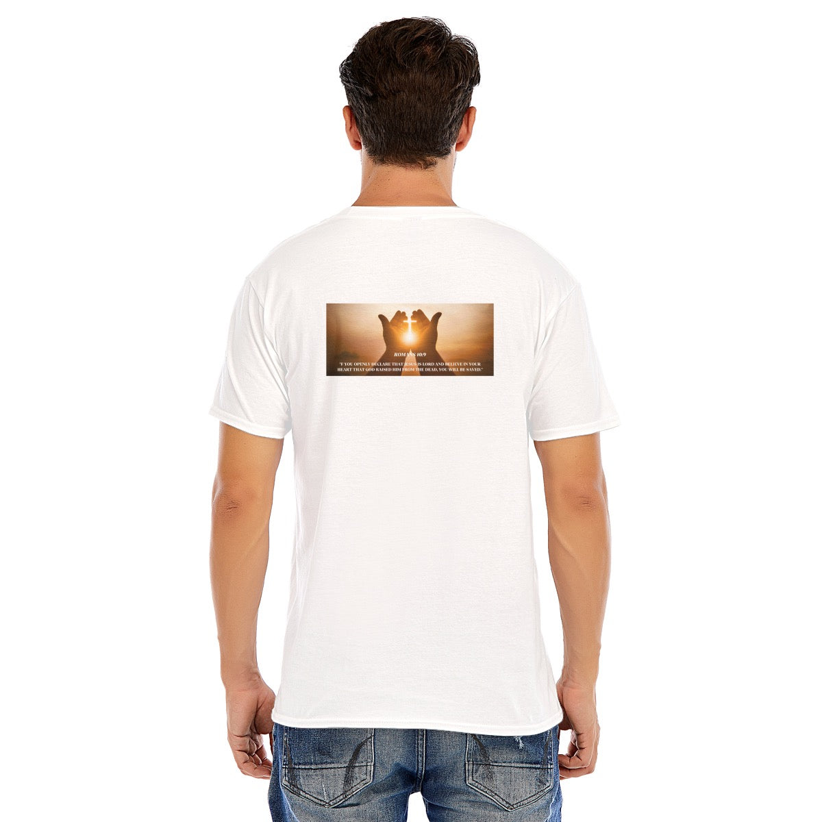 Hell is Real Short Sleeve Unisex Tee