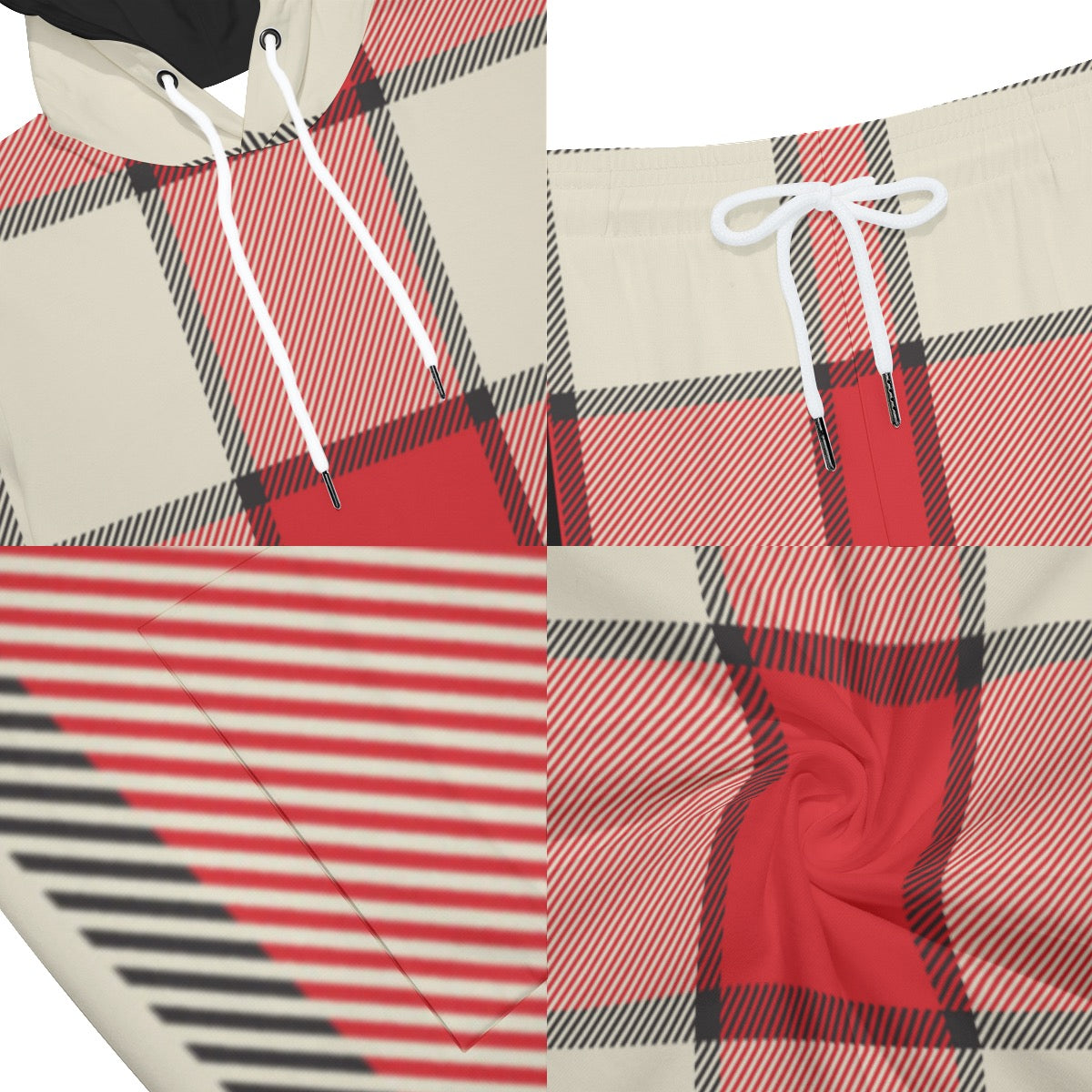 Men's Sleeveless Jresey Shorts Set