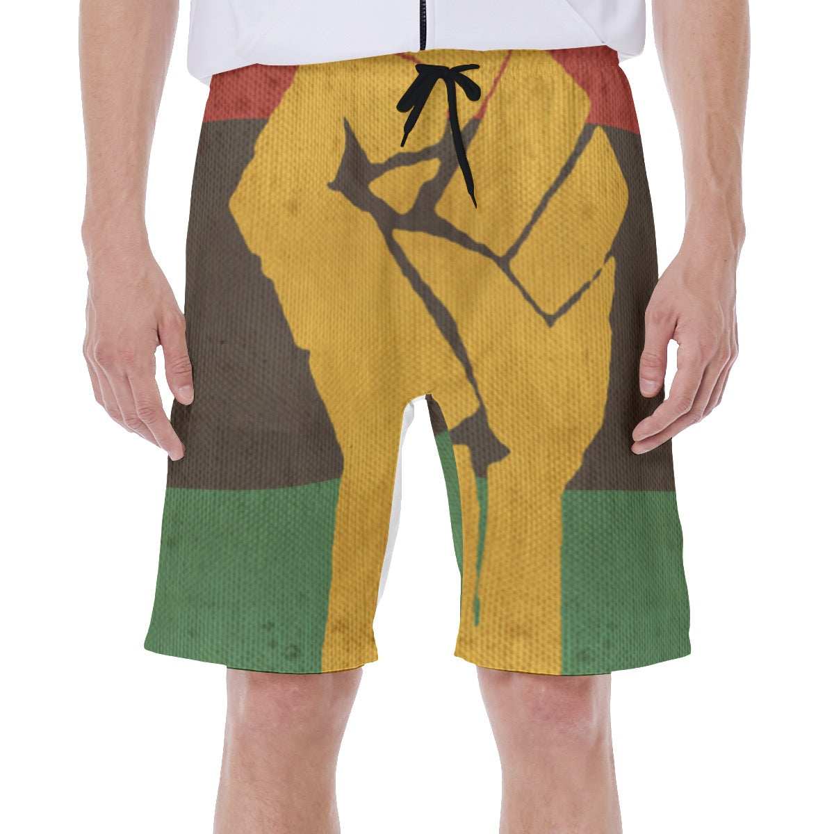 Men"s Power Beach Pants With Lining
