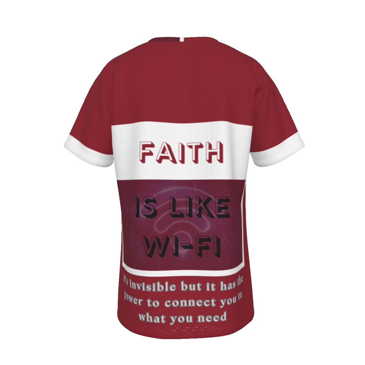 Fusion Faith Men's Tee