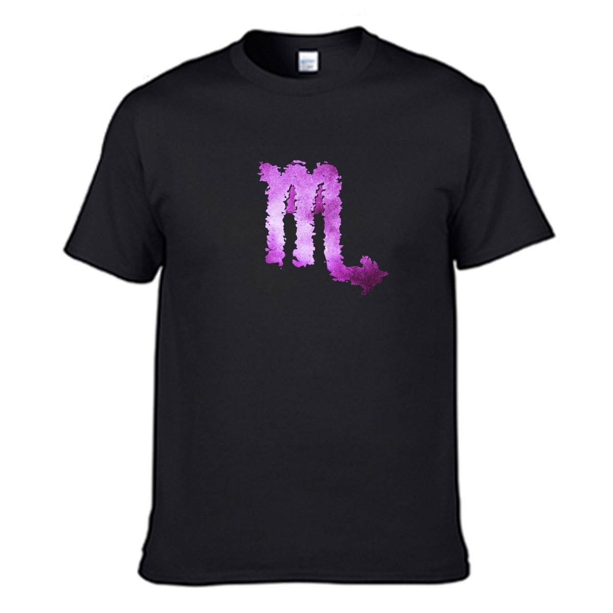 Scorpio O-neck T-shirt | Gildan 180GSM Cotton (DTG)