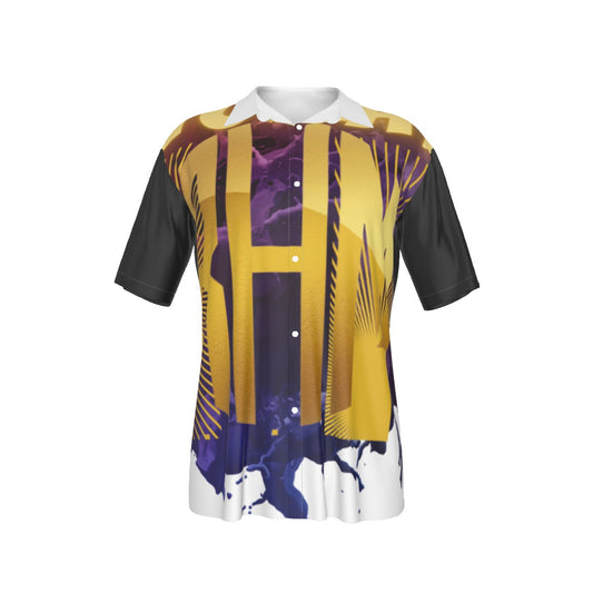 Men's Restoration LOGO Short Sleeve Shirt
