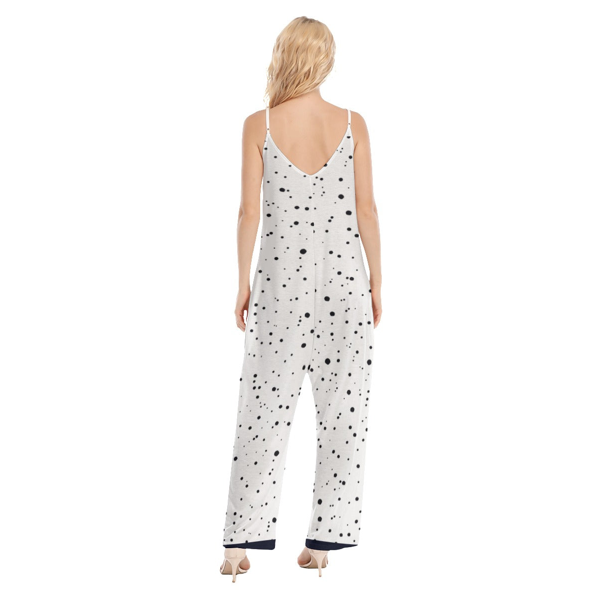 Women's DOTPrint Jumpsuit