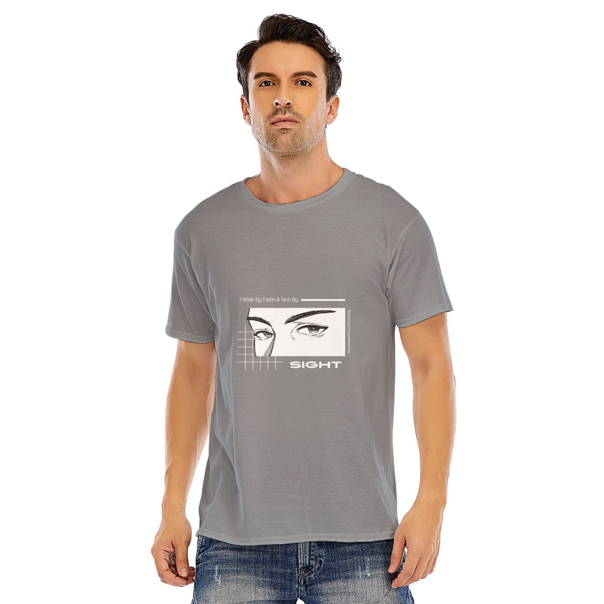 Unisex O-neck Short Sleeve By Faith T Shirt