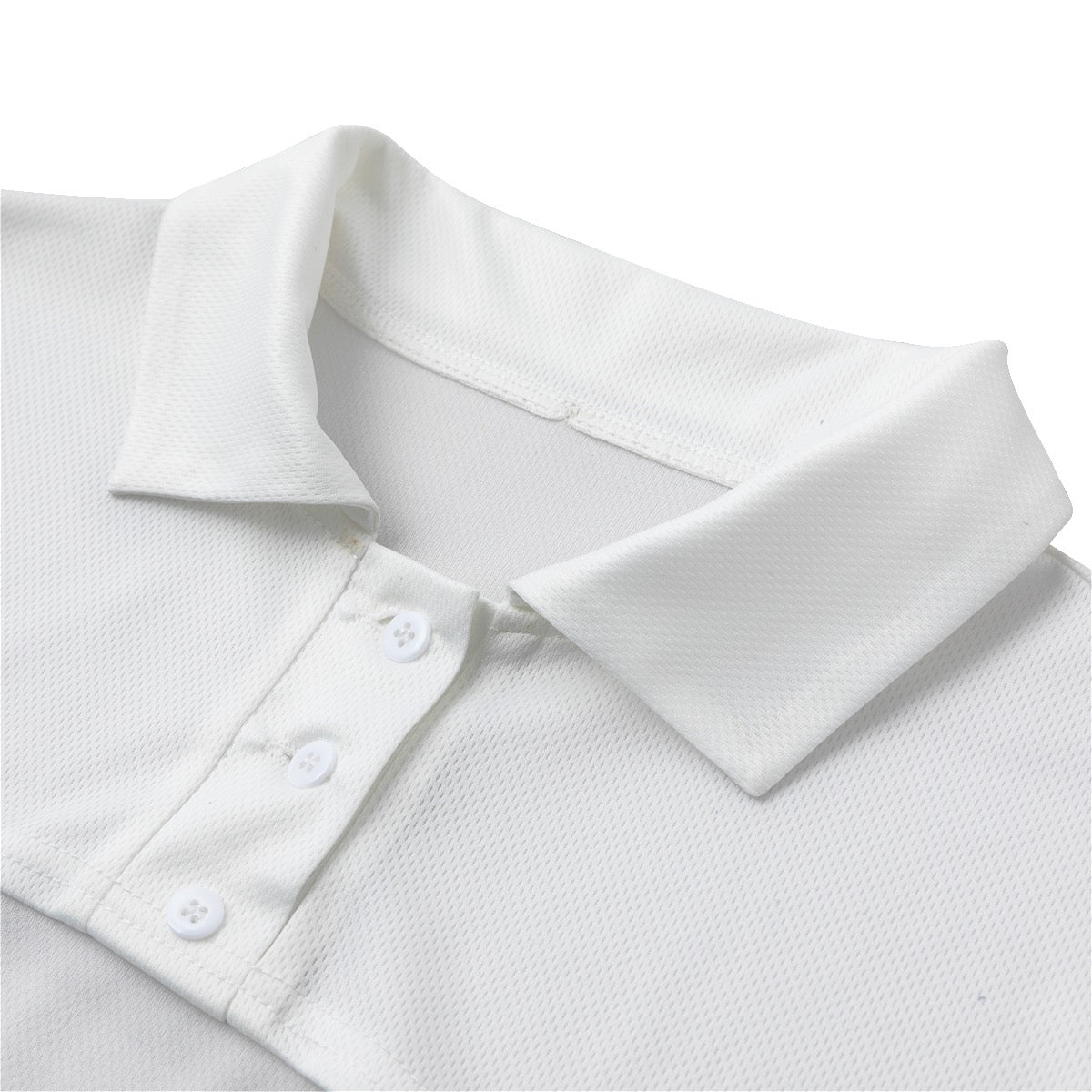 RHM Women's Casual Two-piece POLO Shirt