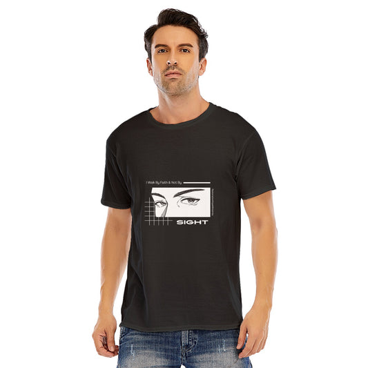 Unisex O-neck Short Sleeve By Faith T Shirt
