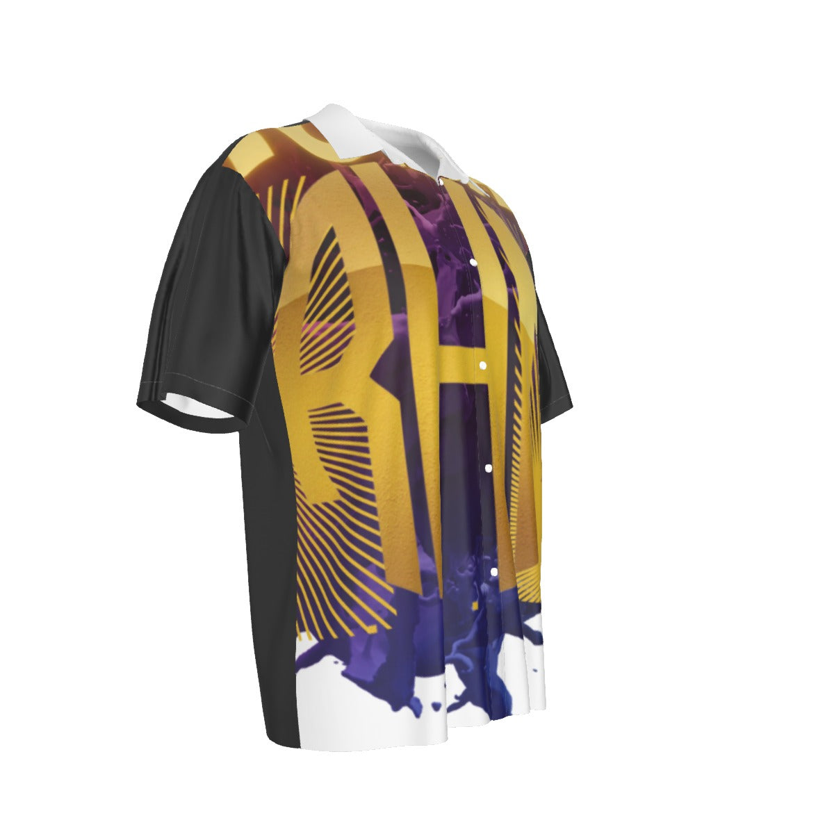 Men's Restoration LOGO Short Sleeve Shirt