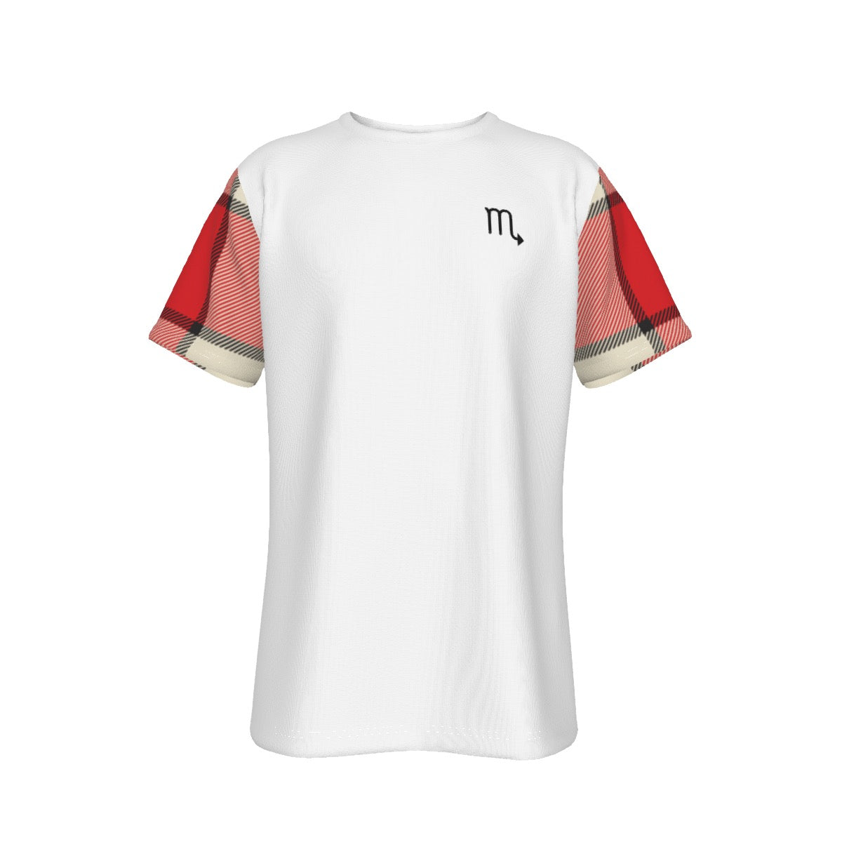 Scorp Print Men's O-Neck Tee