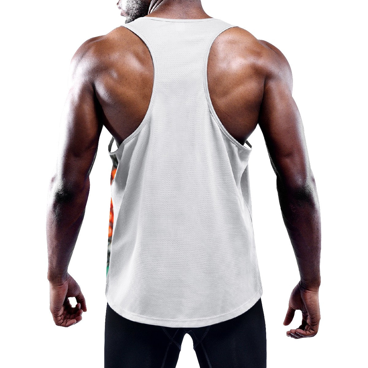 Men's Slim Y-Back Muscle Tank