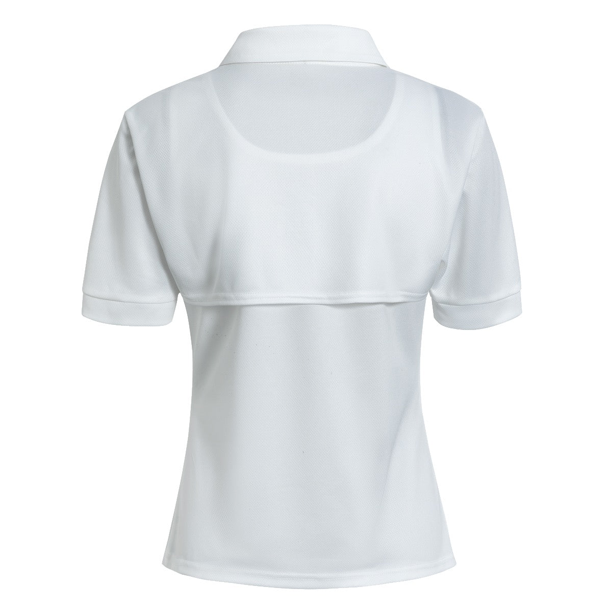 RHM Women's Casual Two-piece POLO Shirt