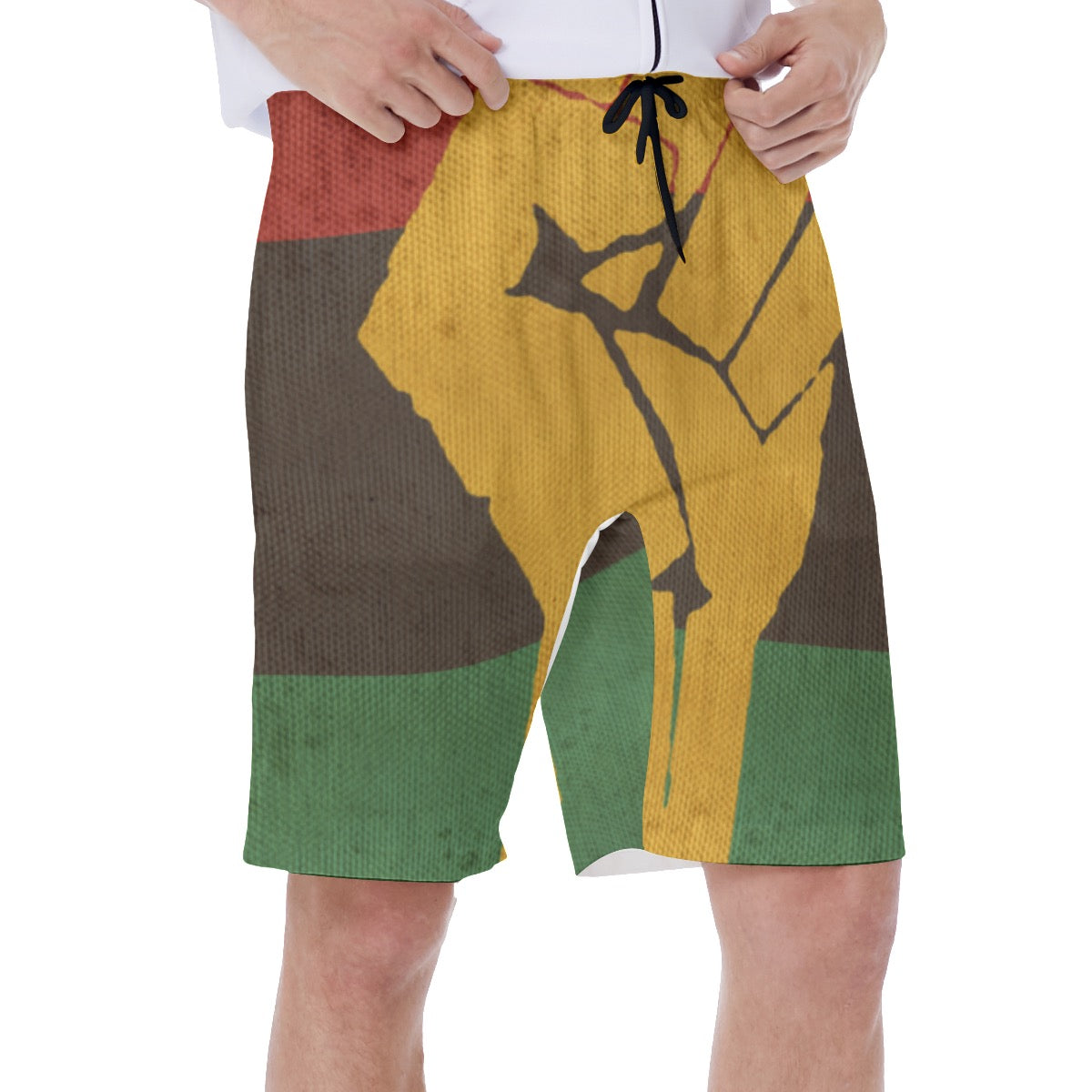 Men"s Power Beach Pants With Lining