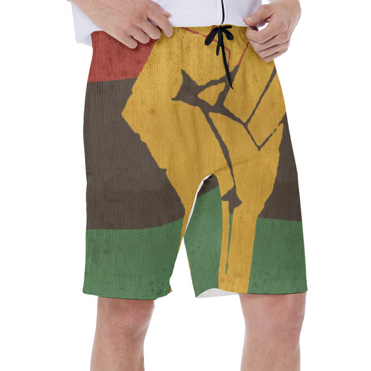 Men"s Power Beach Pants With Lining