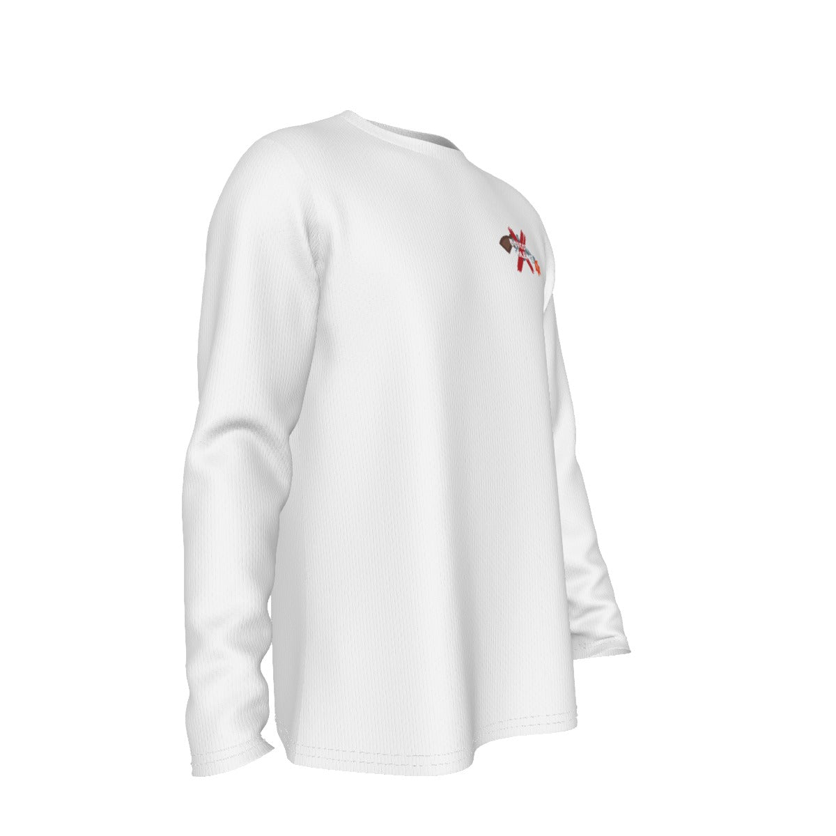 BoyCott Violence - Men's Long Sleeve T-Shirt